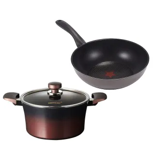 【HAPPYCALL】鈦電漿耐蝕熱循環雙面鍋(加大款) 歷史價格詳細信息