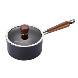 【韓國HAPPYCALL】原野灰強化陶瓷IH原木鍛造不沾鍋深湯鍋20cm含蓋(電磁爐適用) 歷史價格詳細信息