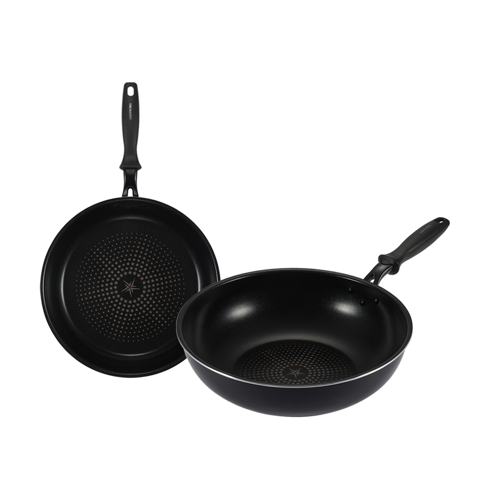 【韓國HAPPYCALL】Fitcare石墨烯鈦鑽石IH不沾深炒鍋(24cm電磁爐適用) 歷史價格詳細信息