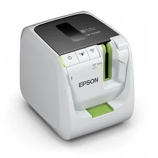 EPSON LW-1000P 產業專用高速網路條碼標籤機省3000 再送標籤帶1捲 歷史價格詳細信息