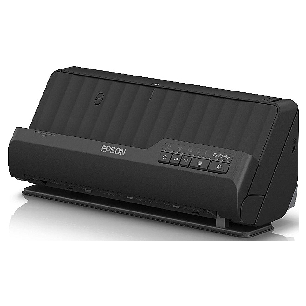 [EPSON/A4可攜式/掃瞄器]ES-C320W(A4智慧雲端可攜式掃描器/USB2.0/CIS/A4/600dpi)【24期+免運費.下單前,煩請電聯(留言),(現貨/預排)】 歷史價格詳細信息