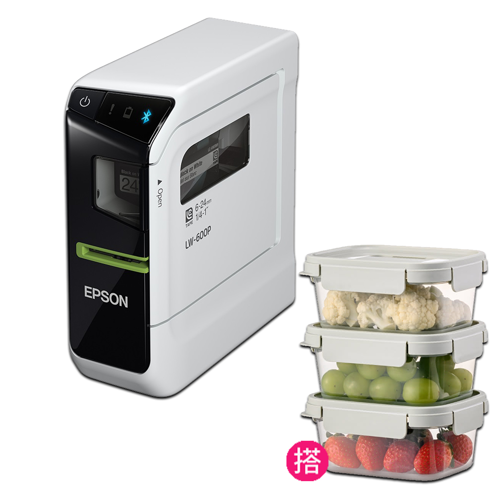 EPSON LW-600P 智慧型藍牙手寫標籤機《搭12mm 限量款原廠標籤帶x3》 歷史價格詳細信息