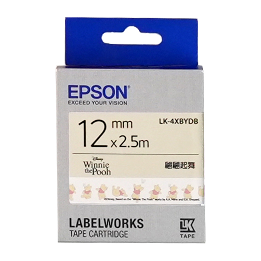 EPSON LK-4XBYDD C53S654488 微笑之心12mm 白黑 歷史價格詳細信息