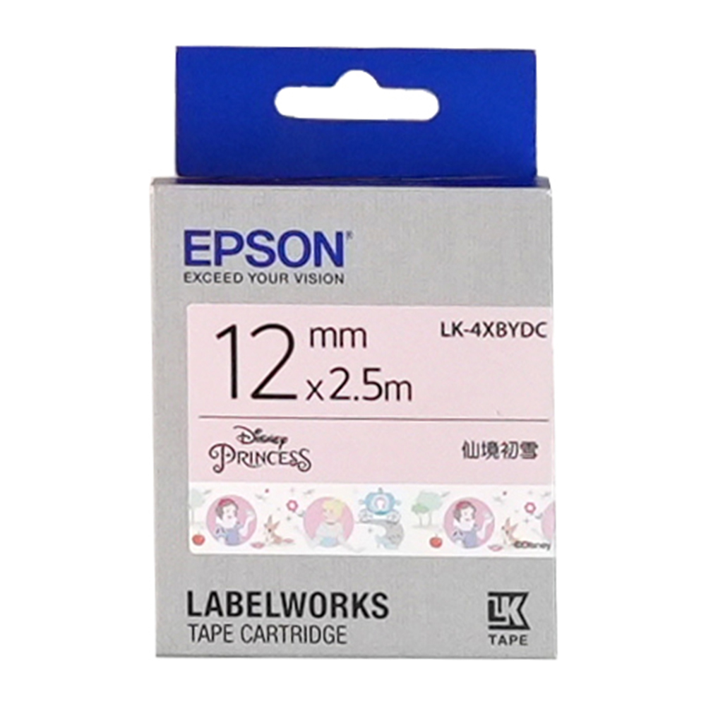 【EPSON】標籤帶 森林系手做組 Pattern系列(LK-4CBY/LK-4DBY/LK-4BBY) 歷史價格詳細信息