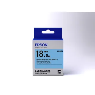 【EPSON】標籤帶 藍白格紋底灰自/12mm(LK-4CAY) 歷史價格詳細信息