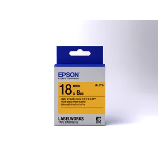 【EPSON】標籤帶 消光霧面系列 海軍藍底白字/24mm(LK-6HWJ) 歷史價格詳細信息