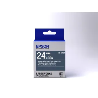 【EPSON】標籤帶 藍白格紋底灰自/12mm(LK-4CAY) 歷史價格詳細信息