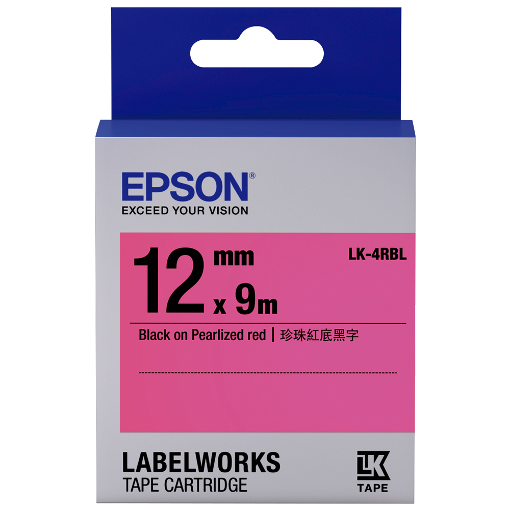 【EPSON】標籤帶 黑底白字/12mm(LK-4BWV) 歷史價格詳細信息
