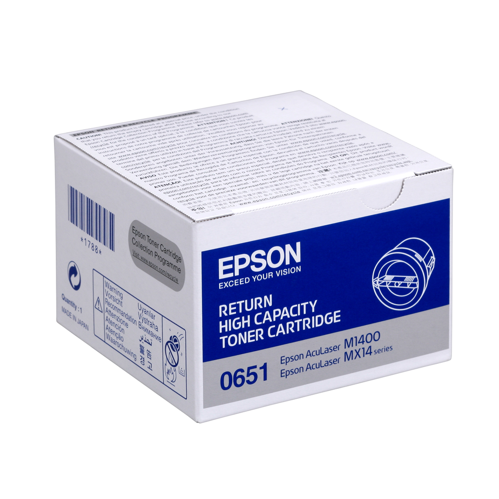 【碳粉匣】S050651 EPSON M1400 相容性碳粉匣適用機型 M1400/MX14/MX14NF 歷史價格詳細信息