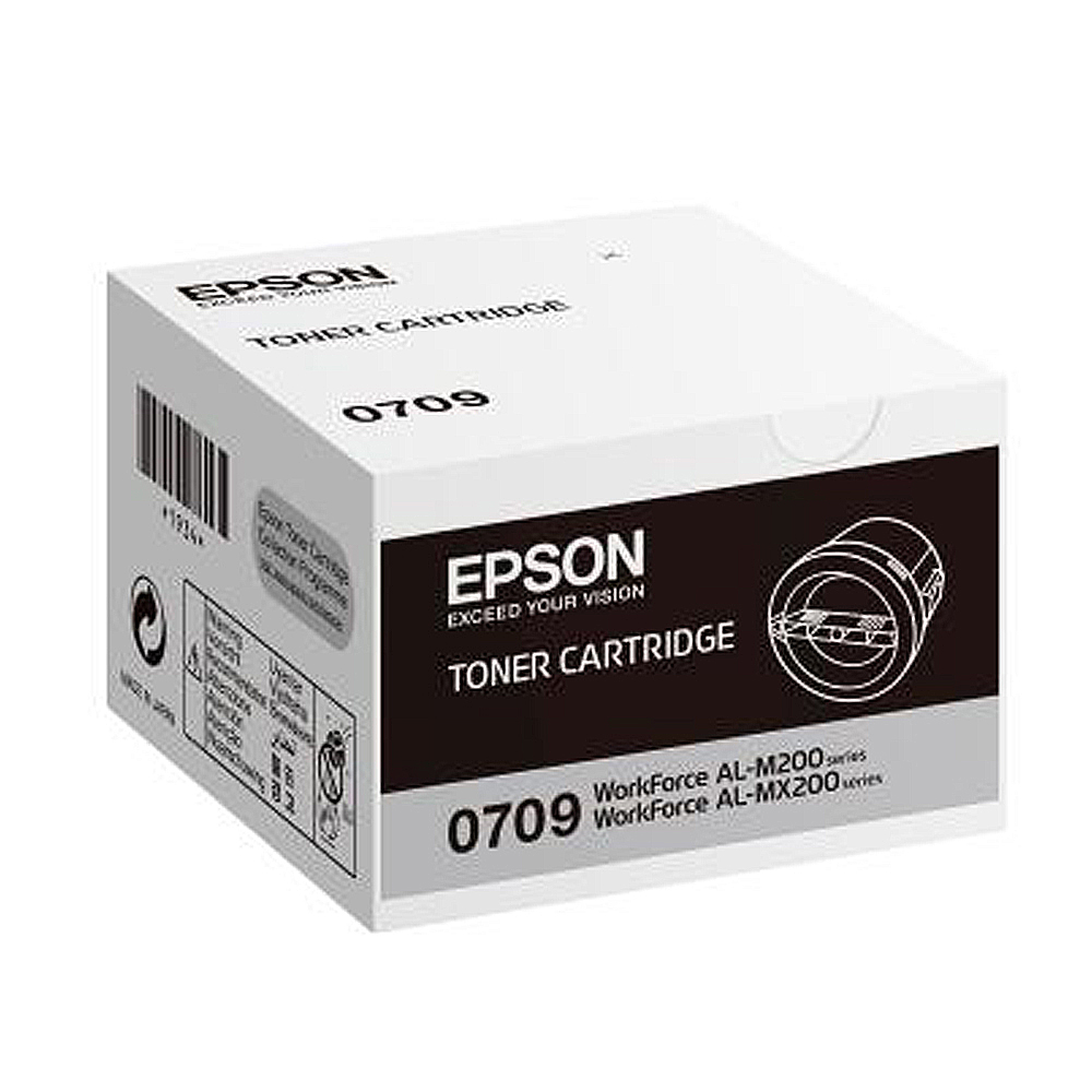 EPSON S050709 黑色原廠碳粉匣 C13S050709 For M200 廠商直送 現貨 歷史價格詳細信息
