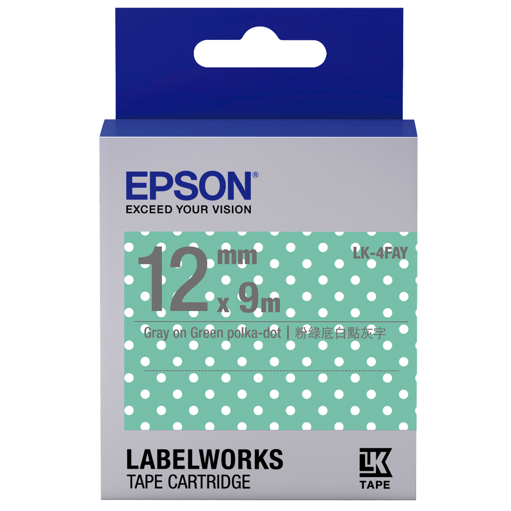 【EPSON】標籤帶 粉漾綾格底黑字/12mm(LK-4CBY) 歷史價格詳細信息