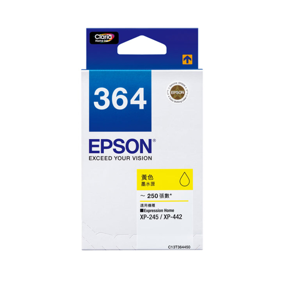 EPSON T364250 藍色墨水匣 歷史價格詳細信息