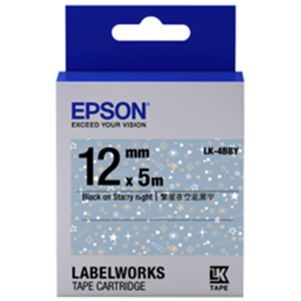 EPSON標籤帶 12mm LK-4RBP紅∣4YBP黃∣4GBP綠∣4LBP藍底黑字∣4BKP黑底金字 歷史價格詳細信息