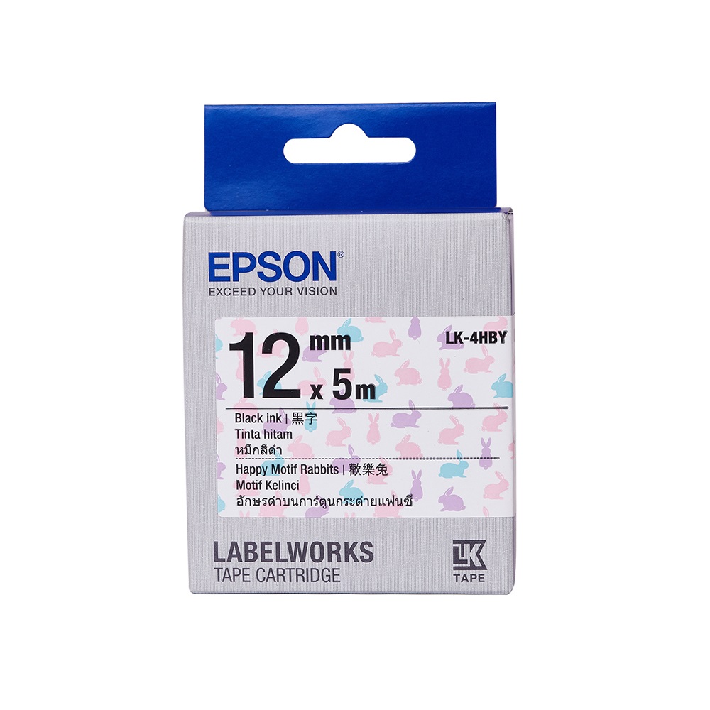 【EPSON】標籤帶 森林系手做組 Pattern系列(LK-4CBY/LK-4DBY/LK-4BBY) 歷史價格詳細信息