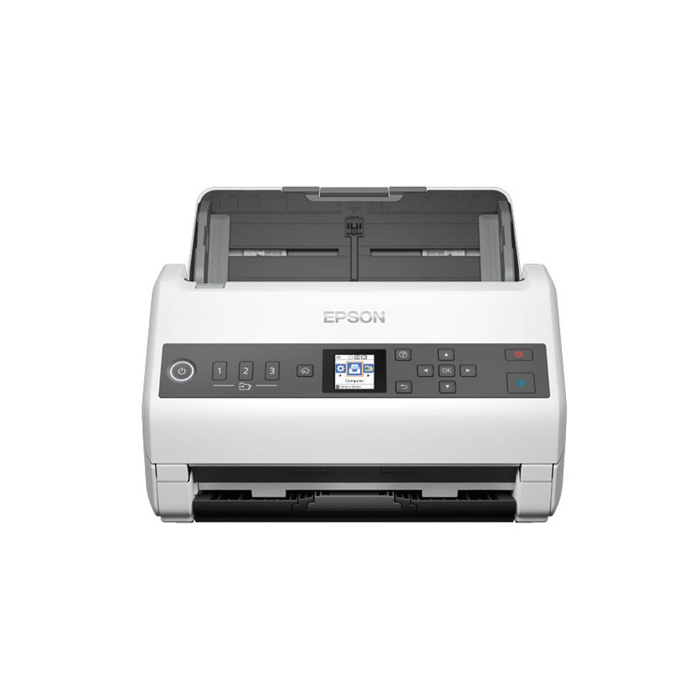 EPSON DS-730N 高效文件雲端A4掃瞄器 歷史價格詳細信息