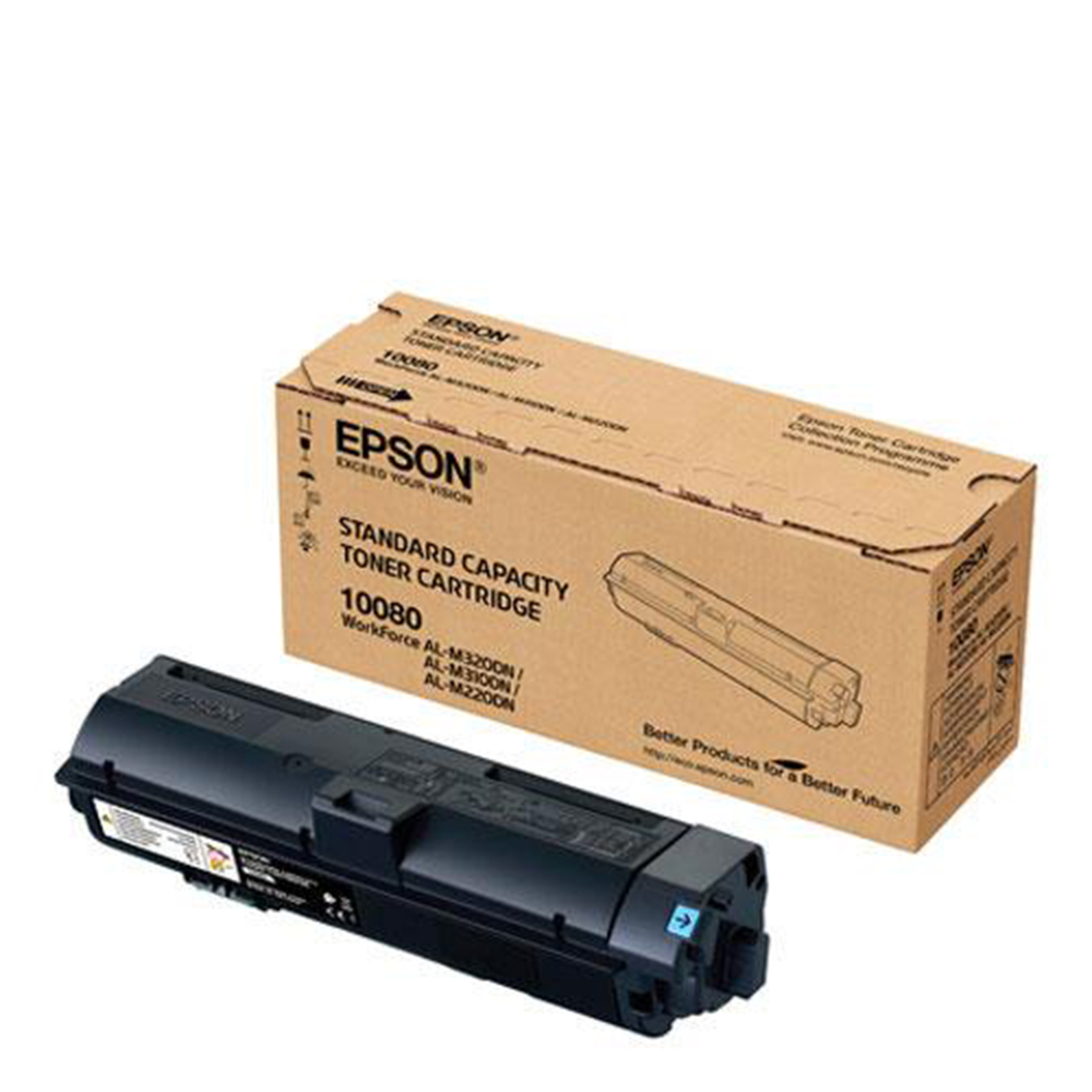 EPSON S110080 黑色原廠碳粉匣 C13S110080 For M220/M310/M320 廠商直送 現貨 歷史價格詳細信息