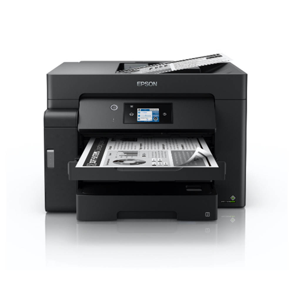 EPSON M15140 A3黑白高速連續供墨複合機 有現貨 實機展示 歷史價格詳細信息