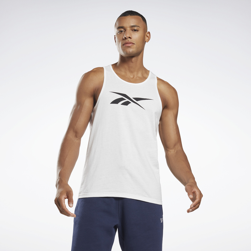REEBOK 男 運動背心 舒適 涼感 黃 LM ACTIVCHILL Tank - GN5982 歷史價格詳細信息