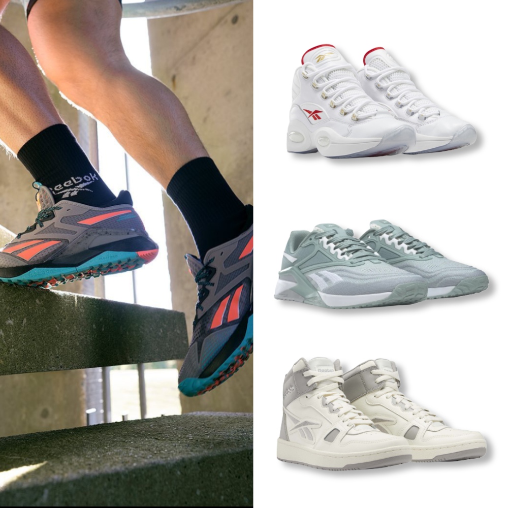 【REEBOK官方旗艦】NANO X3/X3 ADVENTURE_訓練鞋_男/女(六款任選) 歷史價格詳細信息