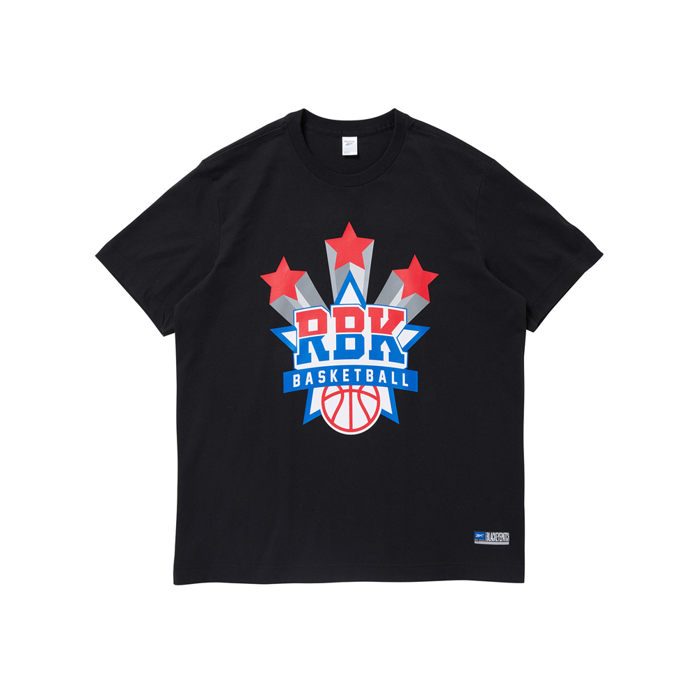 Reebok BlackEye Patch 短袖上衣 男/女 GT4638 歷史價格詳細信息