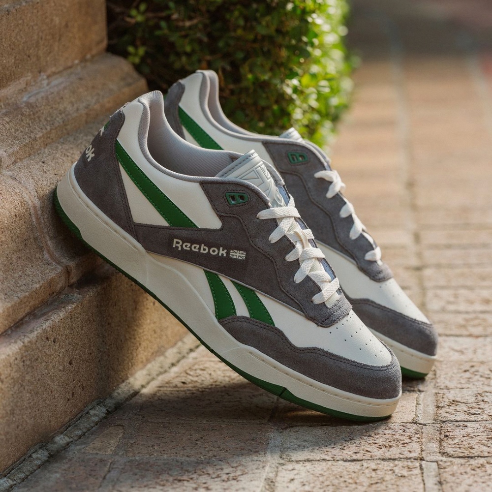 Reebok BB 4000 II Mid [100033844] 男女 休閒鞋 運動 復古 中筒 舒適 百搭 白 酒紅 歷史價格詳細信息