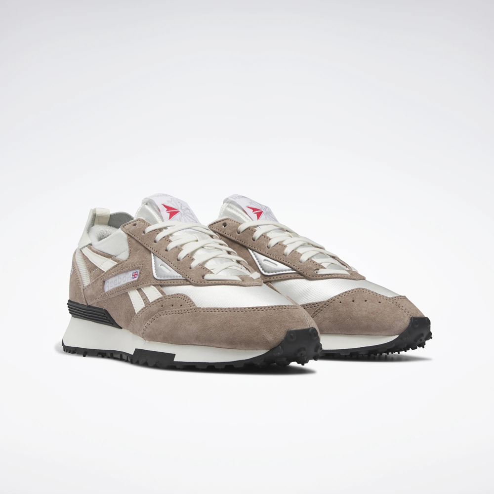 Reebok LX2200 [100032791] 男女 復古鞋 經典 休閒 舒適 百搭 日常 穿搭 米灰 歷史價格詳細信息