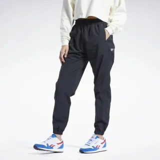 Reebok Cl Fr Track Pant [100205910] 女 長褲 運動 側袋 寬鬆 經典 深咖啡 歷史價格詳細信息