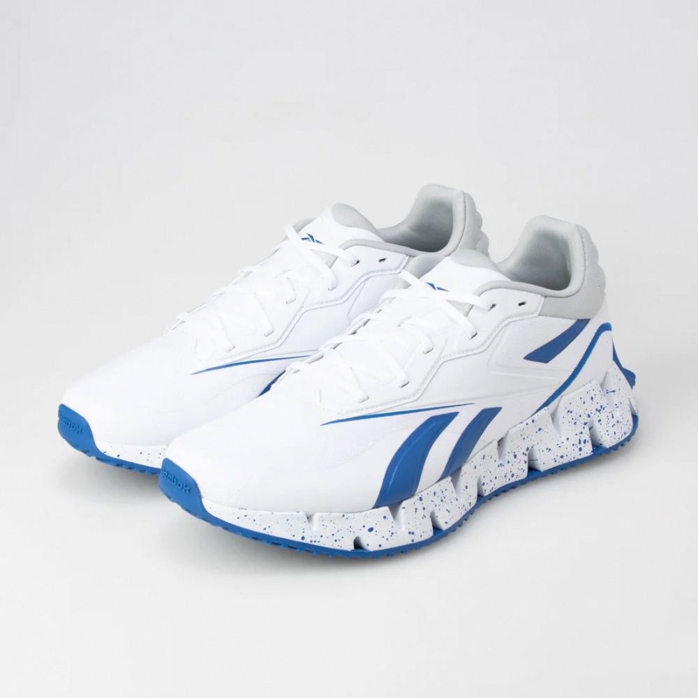 Reebok 慢跑鞋 Zig Dynamica 2.0 白 黑 男鞋 鋸齒鞋底設計 科技大底【ACS】 FY3407 歷史價格詳細信息