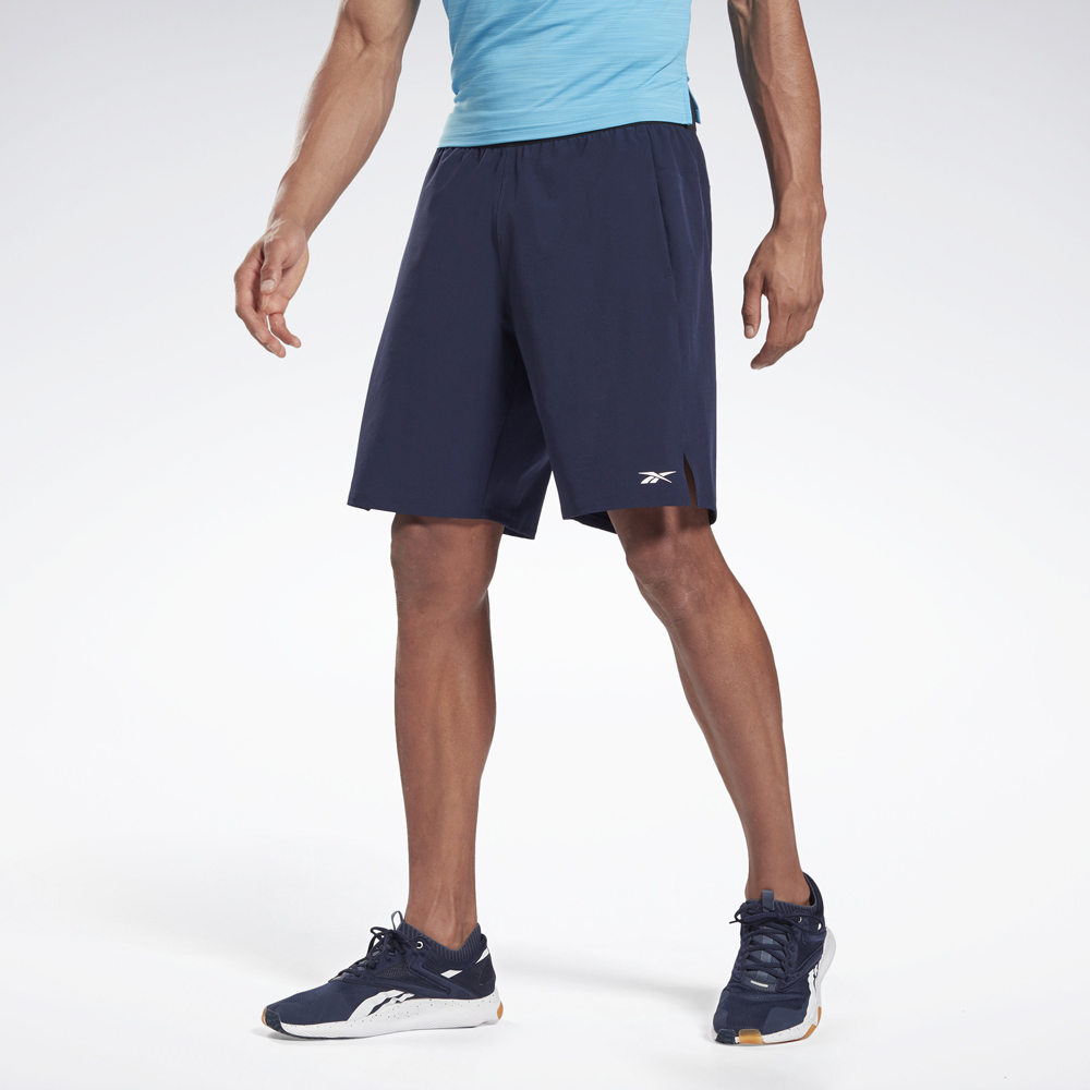 Reebok 運動短褲 男 GJ0557 歷史價格詳細信息