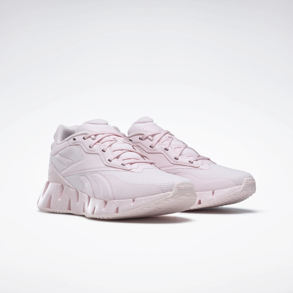 Reebok 慢跑鞋 Zig Dynamica 2.0 白 黑 男鞋 鋸齒鞋底設計 科技大底【ACS】 FY3407 歷史價格詳細信息