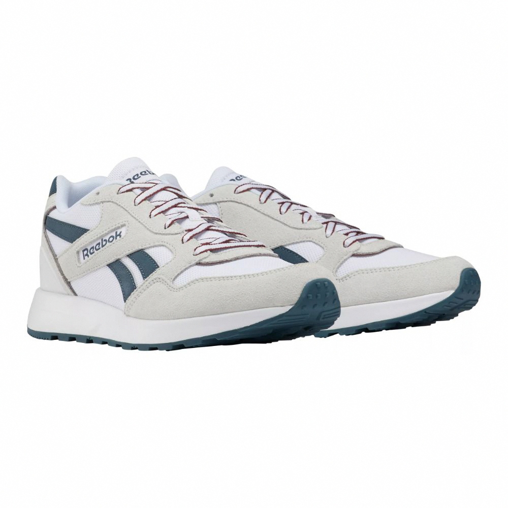 Reebok Reebok Gl1100 [100201492] 男 運動休閒鞋 復古 麂皮 穿搭 黑白 歷史價格詳細信息