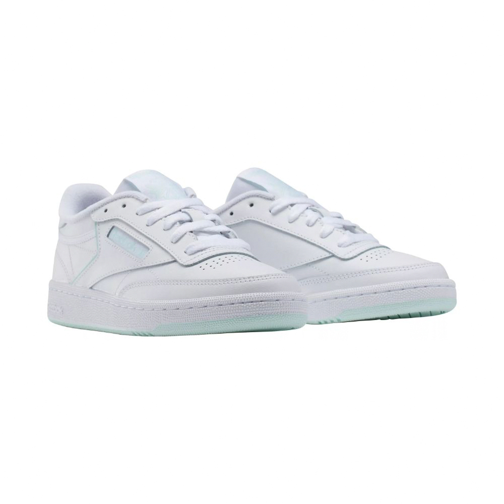 【REEBOK官方旗艦館】CLUB C 85 網球鞋 男/女(100074476) 歷史價格詳細信息