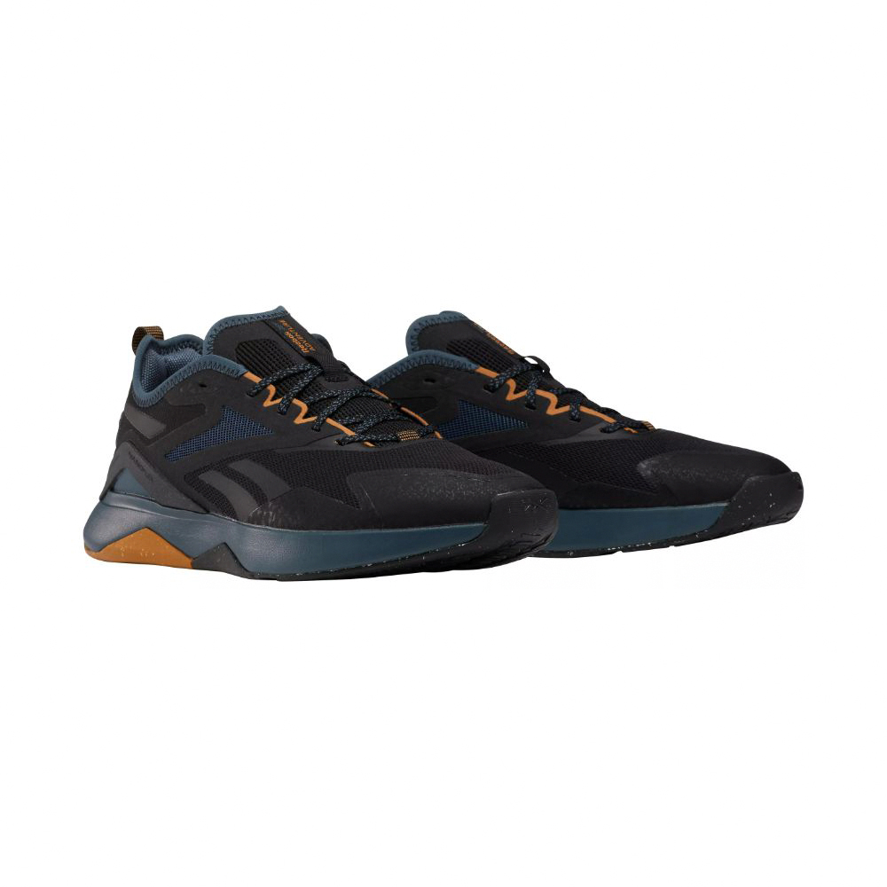 Reebok 訓練鞋 Nanoflex TR 黑 白 健身 重訓 男鞋 多功能 運動鞋 【ACS】 FZ0677 歷史價格詳細信息