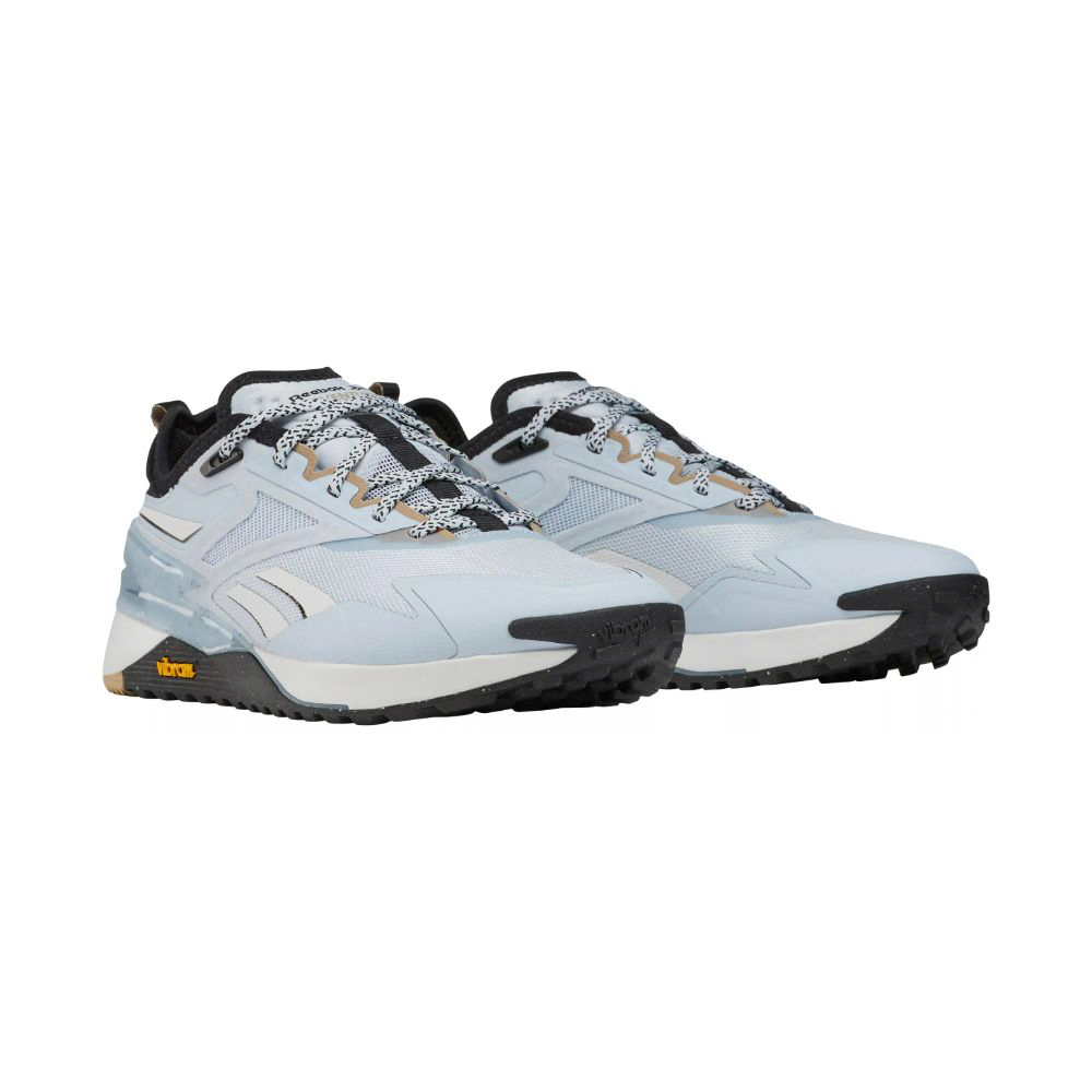 Reebok Nano X3 Adventure [100033527] 男 訓練鞋 戶外 運動 休閒 緩震 止滑 卡其 歷史價格詳細信息