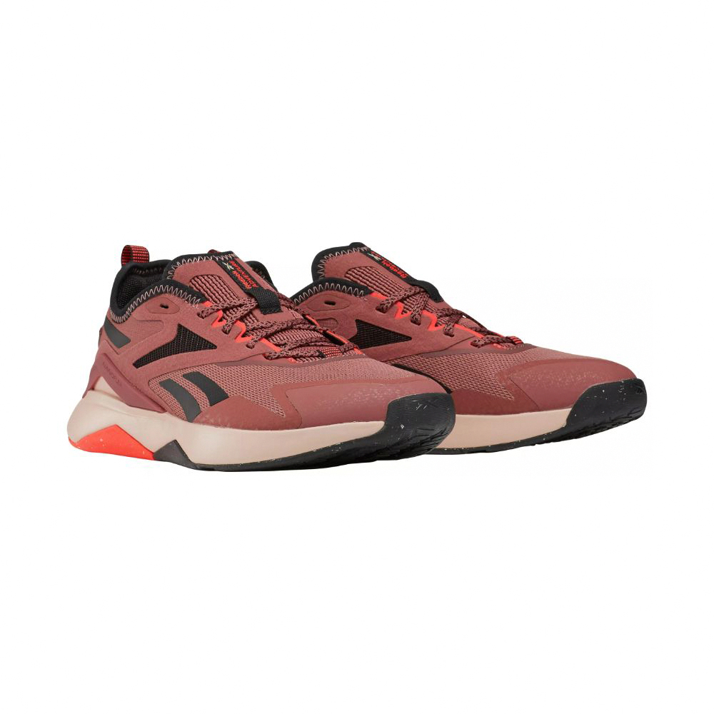 Reebok 訓練鞋 Nanoflex TR 黑 白 健身 重訓 男鞋 多功能 運動鞋 【ACS】 FZ0677 歷史價格詳細信息