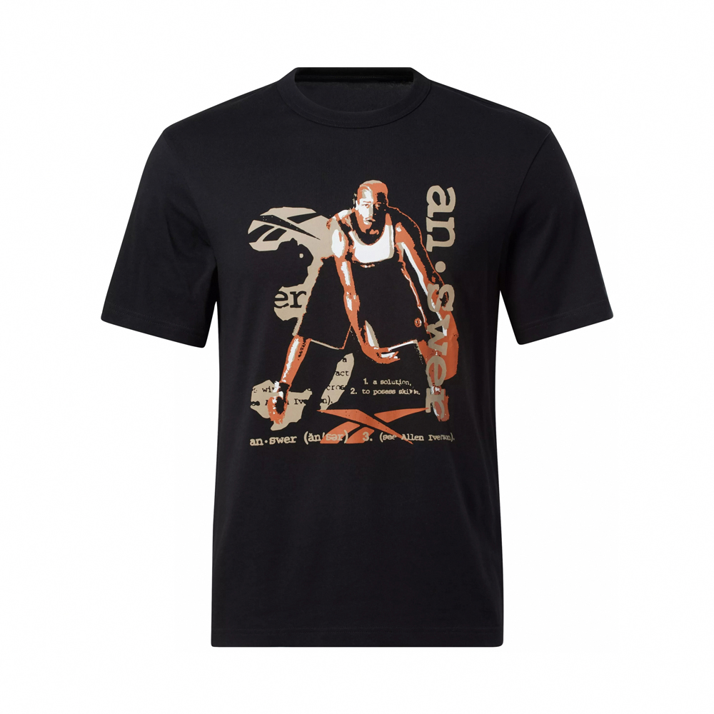 【REEBOK官方旗艦館】BB SHAQ GRAPHIC TEE 短袖上衣 男(100035949) 歷史價格詳細信息
