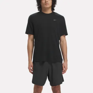 Reebok Athlete Tee 2.0 Rbk-chill [100203991] 男 短袖上衣 T恤 黑 歷史價格詳細信息
