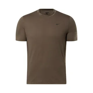 Reebok Athlete Tee 2.0 Rbk-chill [100203991] 男 短袖上衣 T恤 黑 歷史價格詳細信息