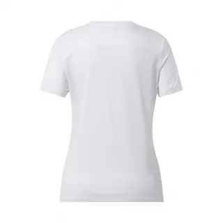 Reebok Running Graphic Tee [100204473]女 T恤 休閒 棉質 運動 寬鬆 黑 歷史價格詳細信息