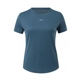 Reebok Running Graphic Tee [100204473]女 T恤 休閒 棉質 運動 寬鬆 黑 歷史價格詳細信息