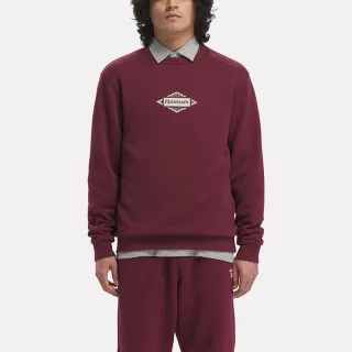 REEBOK 女 長袖上衣 衛衣 RI Fleece Crew 運動 休閒 圓領 - GS9386 / GS9387 歷史價格詳細信息