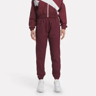 Reebok Cl Fr Track Pant [100205910] 女 長褲 運動 側袋 寬鬆 經典 深咖啡 歷史價格詳細信息