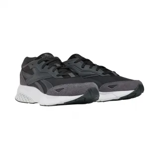 Reebok Hexalite Legacy 1.5 [100034209] 男 慢跑鞋 運動 路跑 蜂巢 緩震 黑灰 歷史價格詳細信息
