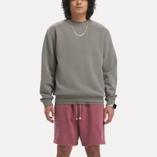 REEBOK 女 長袖上衣 衛衣 RI Fleece Crew 運動 休閒 圓領 - GS9386 / GS9387 歷史價格詳細信息