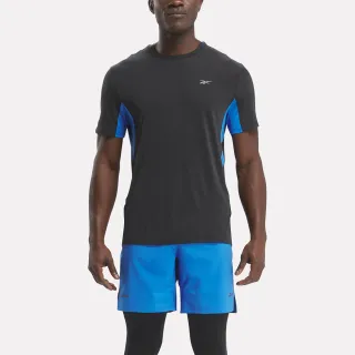 Reebok Athlete Tee 2.0 Rbk-chill [100203991] 男 短袖上衣 T恤 黑 歷史價格詳細信息