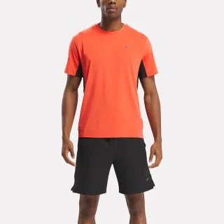 Reebok Athlete Tee 2.0 Rbk-chill [100203991] 男 短袖上衣 T恤 黑 歷史價格詳細信息