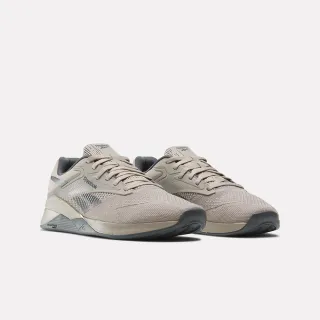 Reebok Nano X4 [100074186] 男 訓練鞋 多功能 運動 健身 重訓 支撐 透氣 緩震 膠底 白黑 歷史價格詳細信息