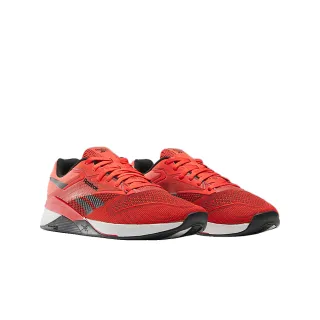 Reebok Nano X4 [100074186] 男 訓練鞋 多功能 運動 健身 重訓 支撐 透氣 緩震 膠底 白黑 歷史價格詳細信息