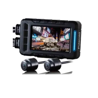 【Polaroid 寶麗萊】DVR機車用 ME206WG LITE迷你鷹行車記錄器保固一年含32G記憶卡(車麗屋) 歷史價格詳細信息