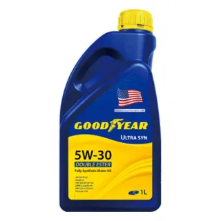 【GOODYEAR 固特異】機油保養套餐 GOODYEAR 5W40雙脂1L*4 完工價(車麗屋) 歷史價格詳細信息